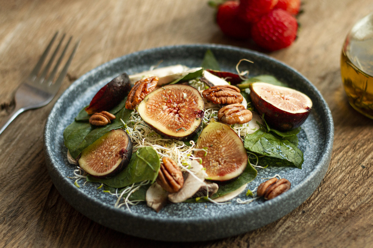 figovy salat