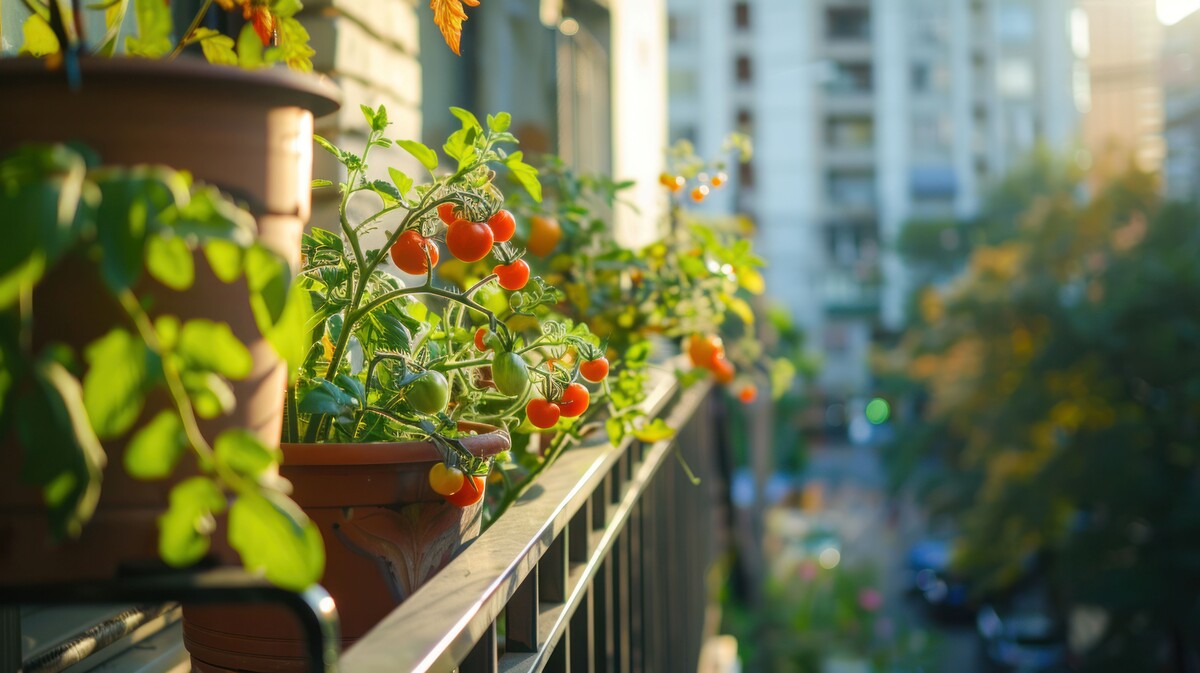 zelenina balkon 6