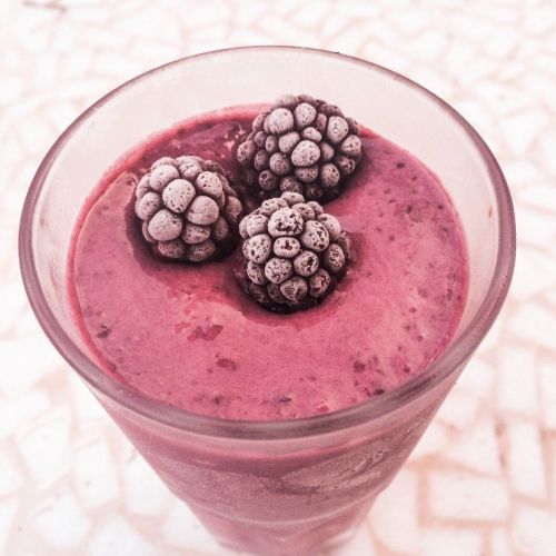 smoothie-cernica
